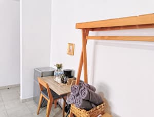 R5 · Hab Doble Decorada Hermosamente / Amplio Baño / Gran Ventanal Oaxaca de Juárez