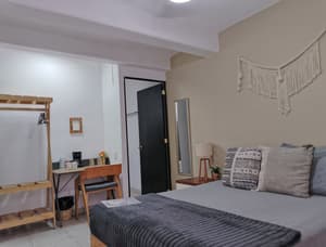 r3 · Encantadora hab Oaxaqueña / patio privado  Oaxaca de Juárez