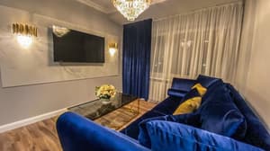 Apartamentai prie Jono kalnelio