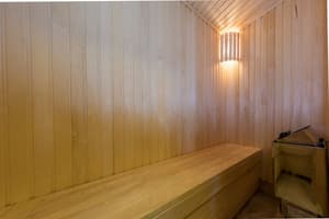 Apartamentai prie Kar Kar parko ( SU SAUNA )