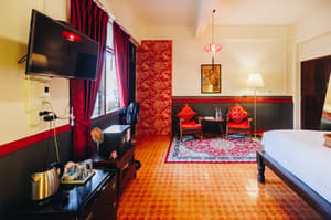 King Room