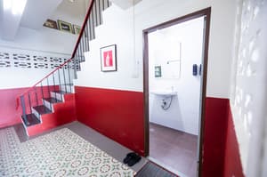 Double Room with Shared Bathroom