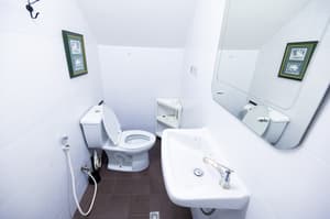 Twin Room with Shared Bathroom