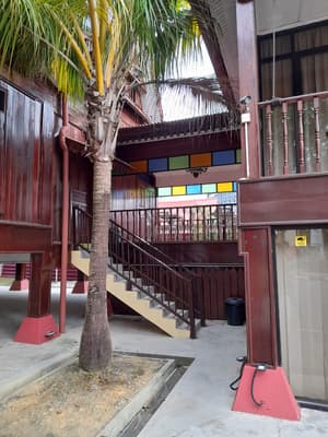 MORTEN VILLA MELAKA