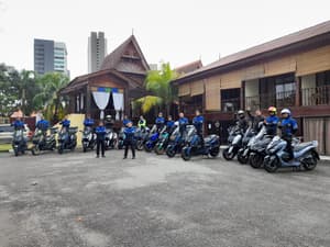 MORTEN VILLA MELAKA