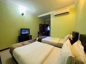MORTEN VILLA MELAKA