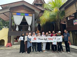 MORTEN VILLA MELAKA