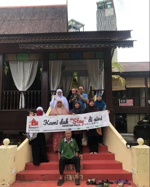 MORTEN VILLA MELAKA