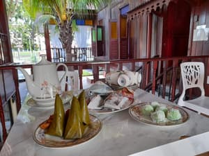 MORTEN VILLA MELAKA