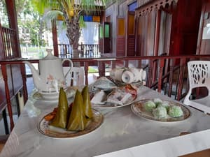 MORTEN VILLA MELAKA