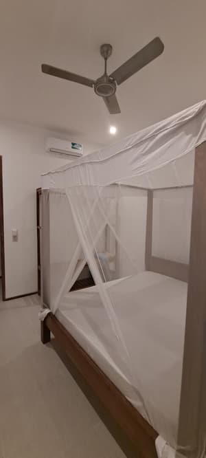 Meliks beach apartment