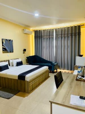 Business Double Room