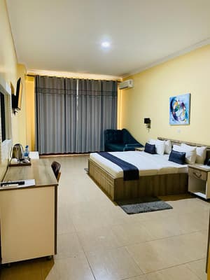 Business Double Room