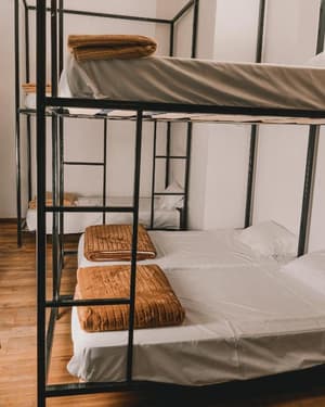 Habitación compartida mixta 1