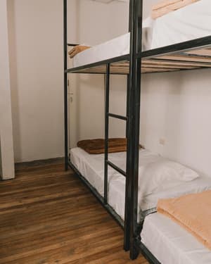 Habitación compartida mixta 2