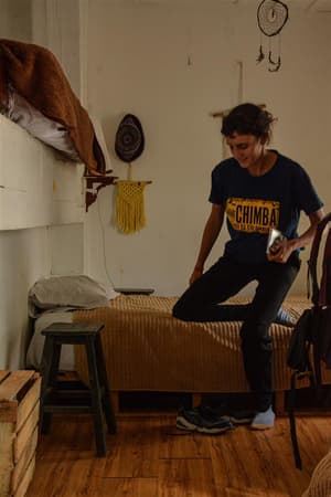 Habitación Femenina