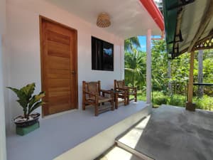 Eco-friendly Garden View Room