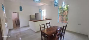 Sunset Villa in the village