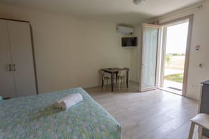 Camera Papavero