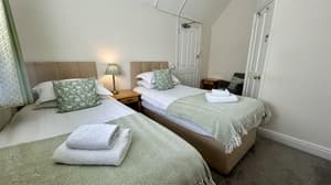 Twin Room