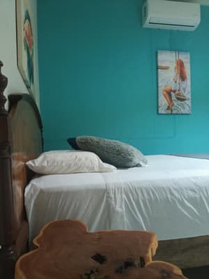 Caballito de Mar · Habitación privada con baño, cerca playa la punta Brisas de Zicatela