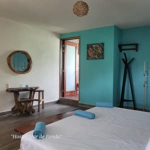 Iguana King Suite