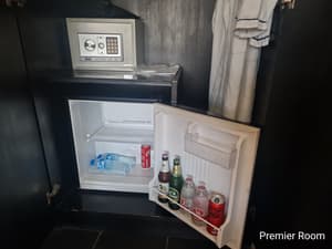 Premiere Room - with terrace and Spa Bath