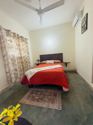 Aircon #3 Studio Apartment cerca La Zicatela