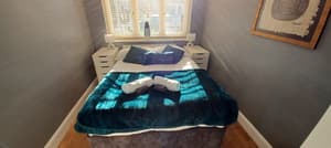 The Sapphire Suite Double Room 2  Hertfordshire
