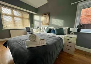 The Sapphire Suite Double Room 2  Hertfordshire
