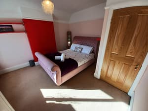 The Ruby Suite King Room 5 Hertfordshire