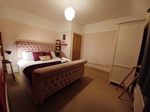 The Ruby Suite King Room 5 Hertfordshire