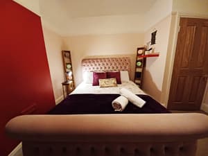 The Ruby Suite King Room 5 Hertfordshire