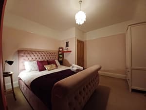The Ruby Suite King Room 5 Hertfordshire