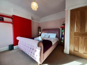 The Ruby Suite King Room 5 Hertfordshire