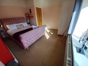 The Ruby Suite King Room 5 Hertfordshire