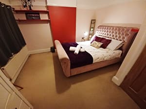 The Ruby Suite King Room 5 Hertfordshire