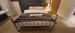 The Diamond En-suite Super King Room 4 Hertfordshire