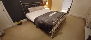 The Diamond En-suite Super King Room 4 Hertfordshire