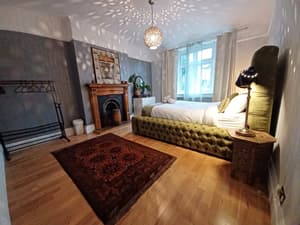 The Emerald Suite King Room 1  Hertfordshire