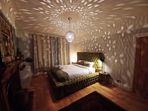 The Emerald Suite King Room 1  Hertfordshire