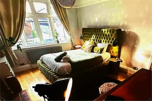 The Emerald Suite King Room 1  Hertfordshire