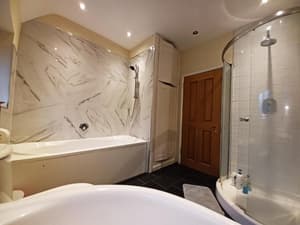 The Emerald Suite King Room 1  Hertfordshire