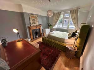The Emerald Suite King Room 1  Hertfordshire