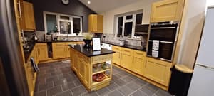 The Golden Suite King Room 3 Hertfordshire