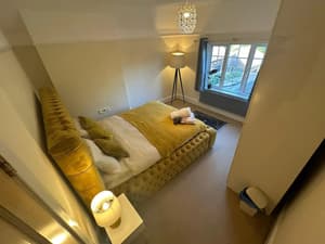 The Golden Suite King Room 3 Hertfordshire