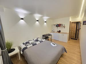 T2 Studio apartment