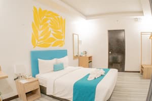 Standard Room only