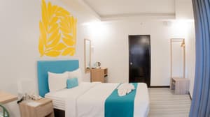 Standard Room only