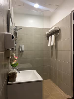 Standard Room only